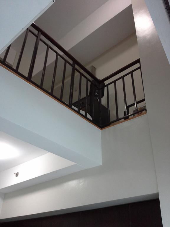 Apartamento Eton Parkview Makati City Exterior foto