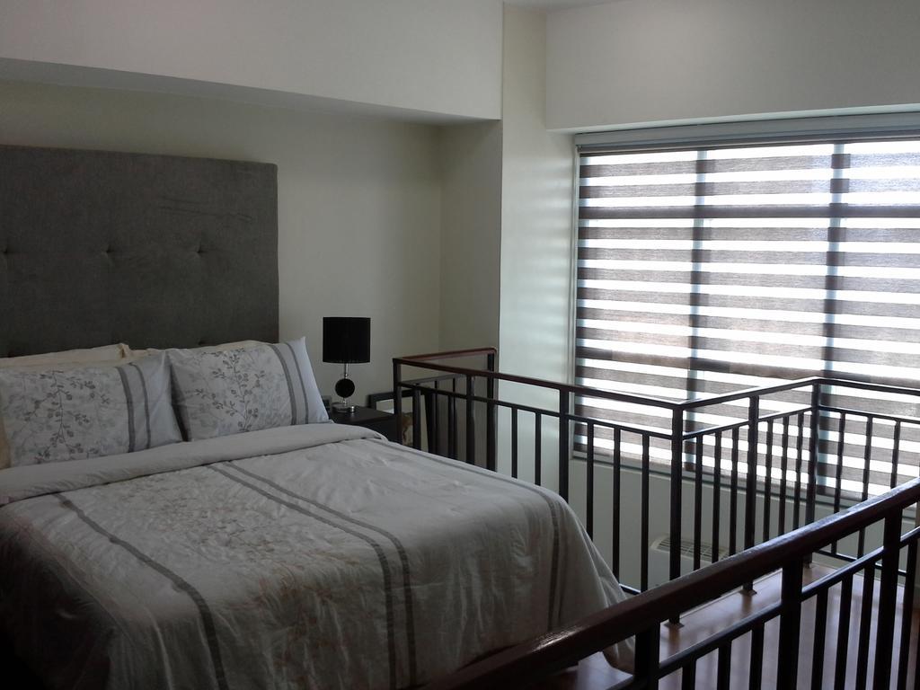 Apartamento Eton Parkview Makati City Exterior foto