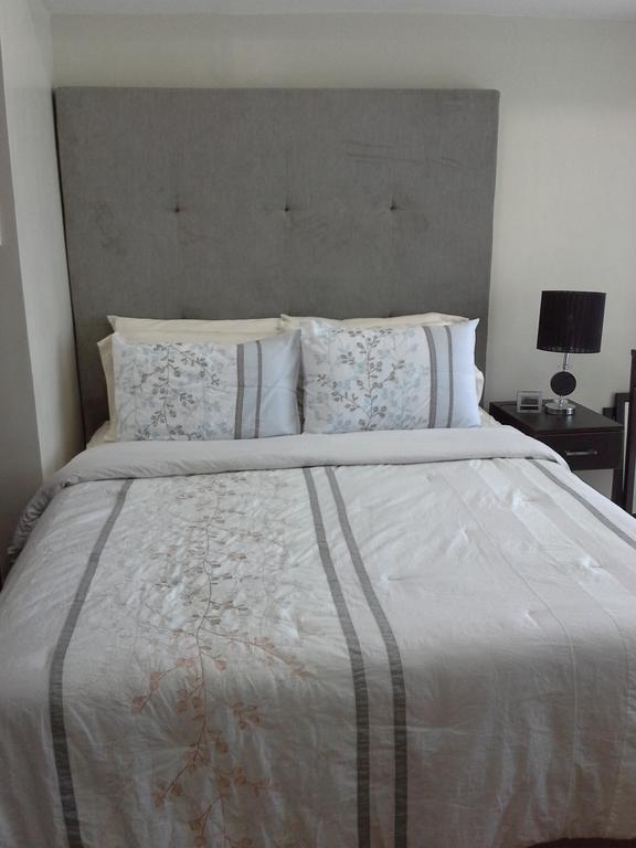 Apartamento Eton Parkview Makati City Exterior foto