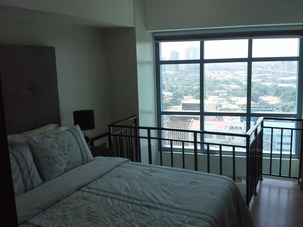 Apartamento Eton Parkview Makati City Exterior foto