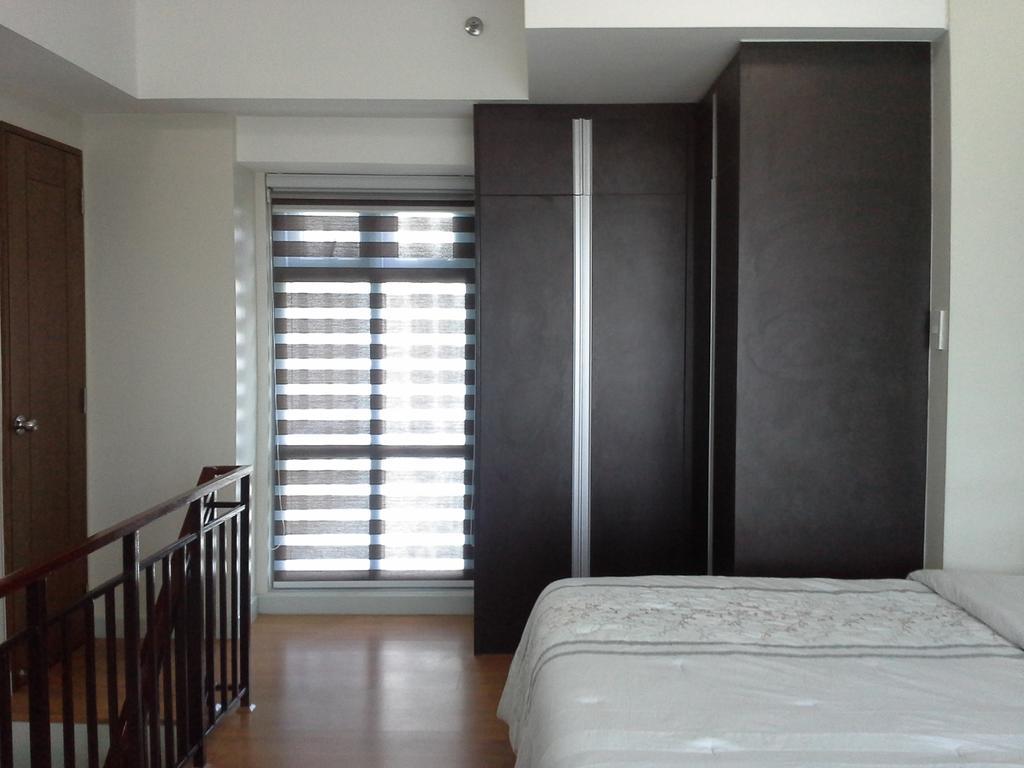 Apartamento Eton Parkview Makati City Exterior foto