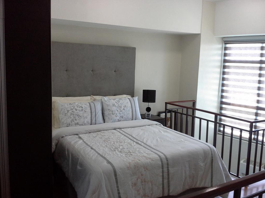 Apartamento Eton Parkview Makati City Exterior foto