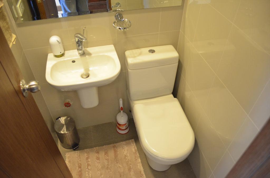 Apartamento Eton Parkview Makati City Exterior foto