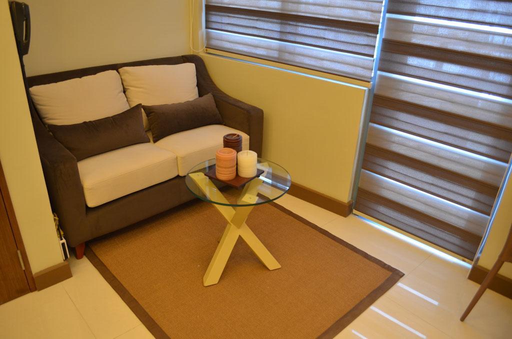 Apartamento Eton Parkview Makati City Exterior foto