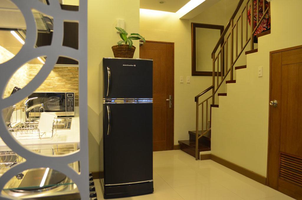 Apartamento Eton Parkview Makati City Exterior foto