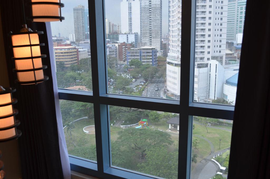 Apartamento Eton Parkview Makati City Exterior foto