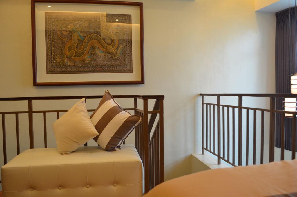Apartamento Eton Parkview Makati City Exterior foto