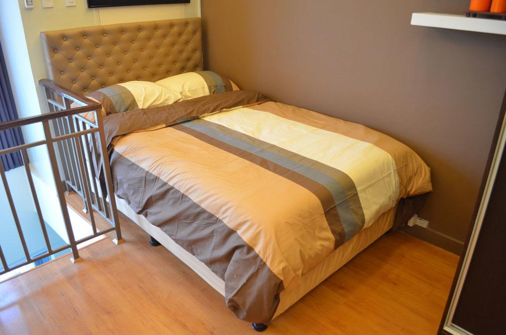 Apartamento Eton Parkview Makati City Exterior foto