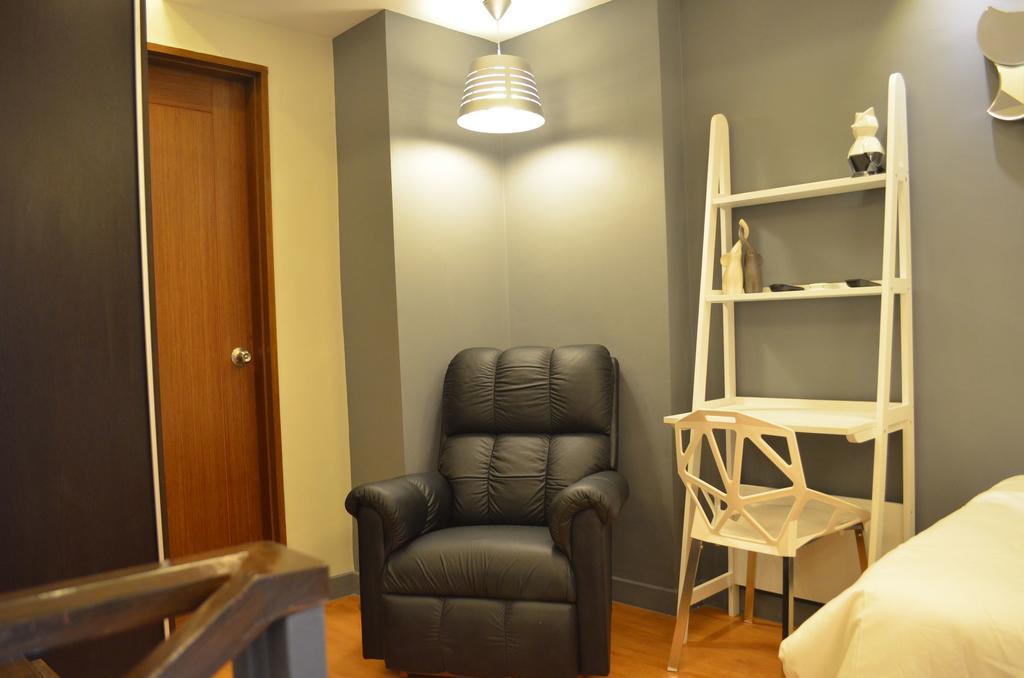 Apartamento Eton Parkview Makati City Exterior foto